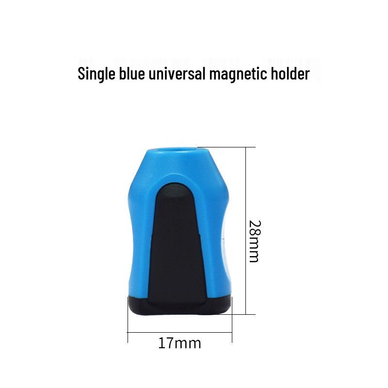 Magnetic Ring Cross-Head Screwdriver Bit Holder