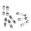 Xizuo 250V Fast-Acting Glass Ceramic Fuses (5x20mm & 6x30mm)