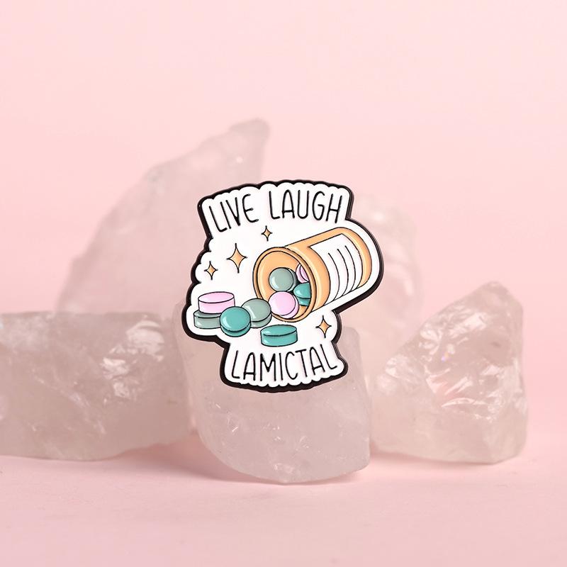 Brooch Alloy Trendy Featuring Adorable Cartoon Figures For Decorative And Functional Use