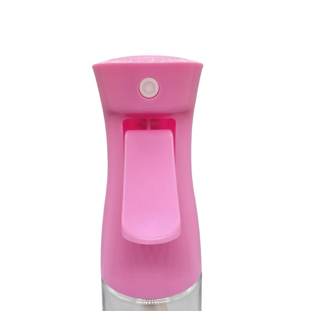 High-Pressure Spray Bottle with Powerful Continuous Spray Function Fine Water Mist Flower Watering and Shampoo Use New Design
