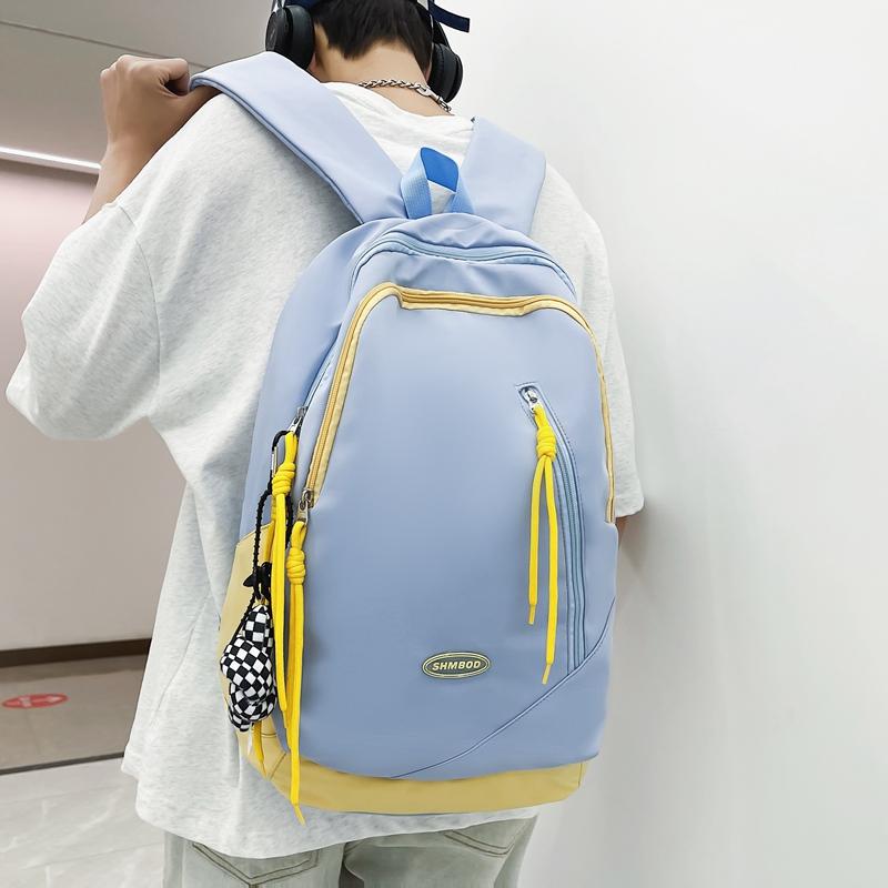 

Студенческий школьный рюкзак большой емкости, женский рюкзак для путешествий