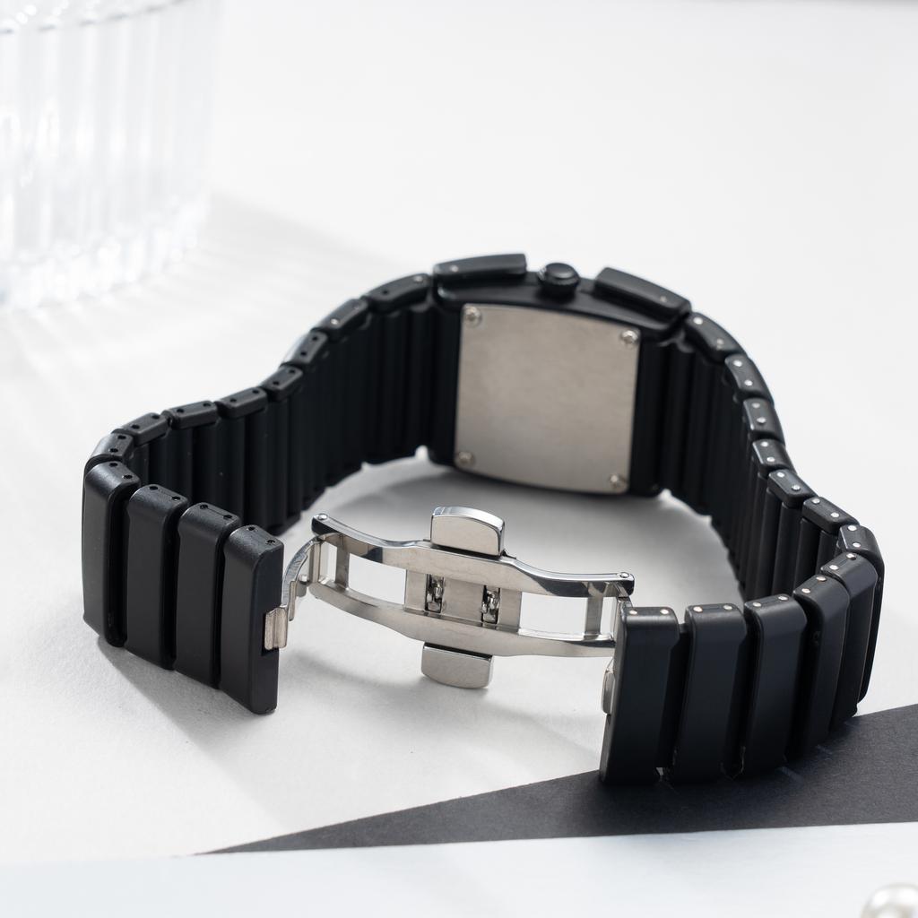 2025 Nouvelle Tendance Mode y2k Montres Cool Homme Femme Design Créatif Streetstyle Armure Alien Lumineuse Montre à Quartz Unisexe Reloj