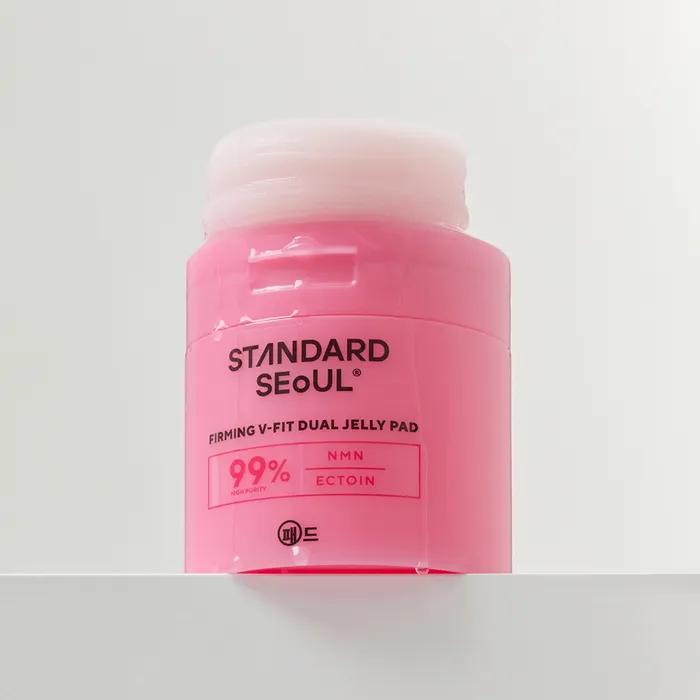 Pore/Elasticity Care Firming V-Fit Dual Jelly Pads 60 Sheets
