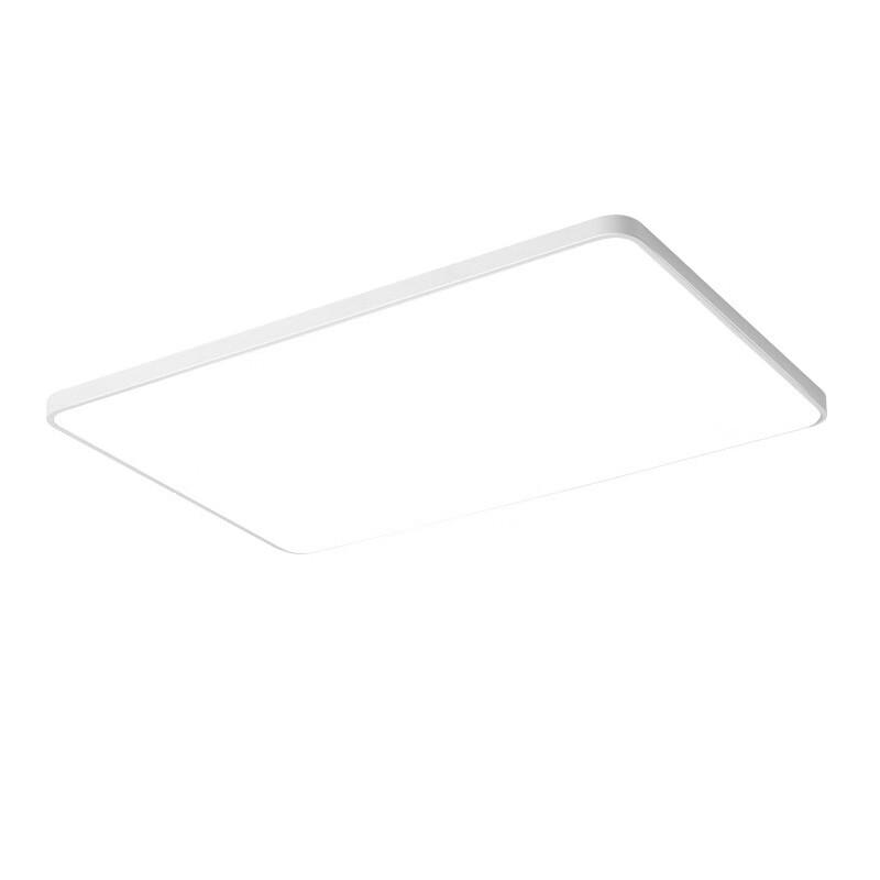Bright Picture Eye Protection Ultra-thin Ceiling Light