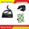 Self-Adhesive Cable Clips for Wall & Desktop - Multi-Specification Plastic Base for Cable Management