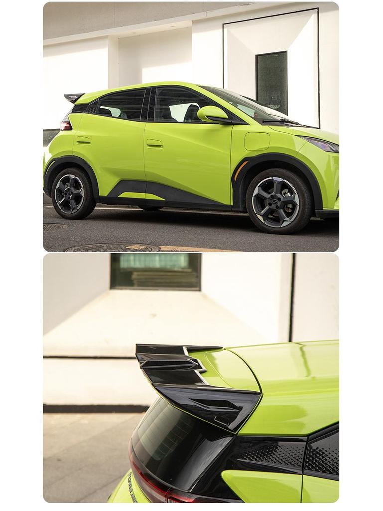 BYD Seagull Glory Edition Sport Rear Spoiler - Dedicated Exterior Accessory