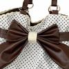 Dot Tote Bag for Work Shopping Travel Picnic