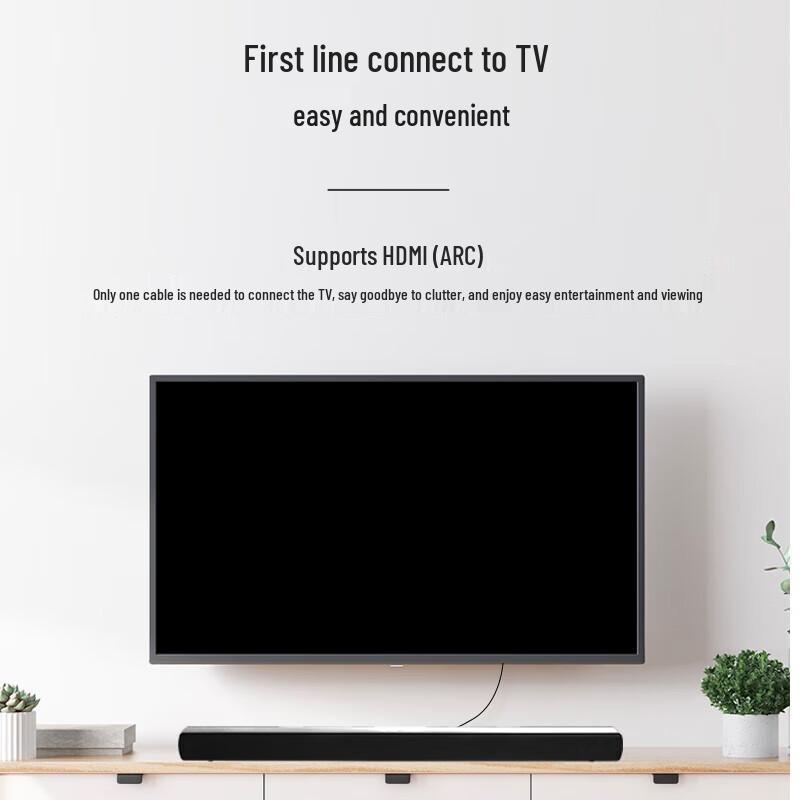 JBL Cinema SB190 2.1 Channel Dolby Atmos Soundbar with Wireless Subwoofer