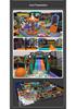 Large Indoor Naughty Castle: Parent-Child Interactive Playground with Trampoline, Slide, and Amusement Park Equipment