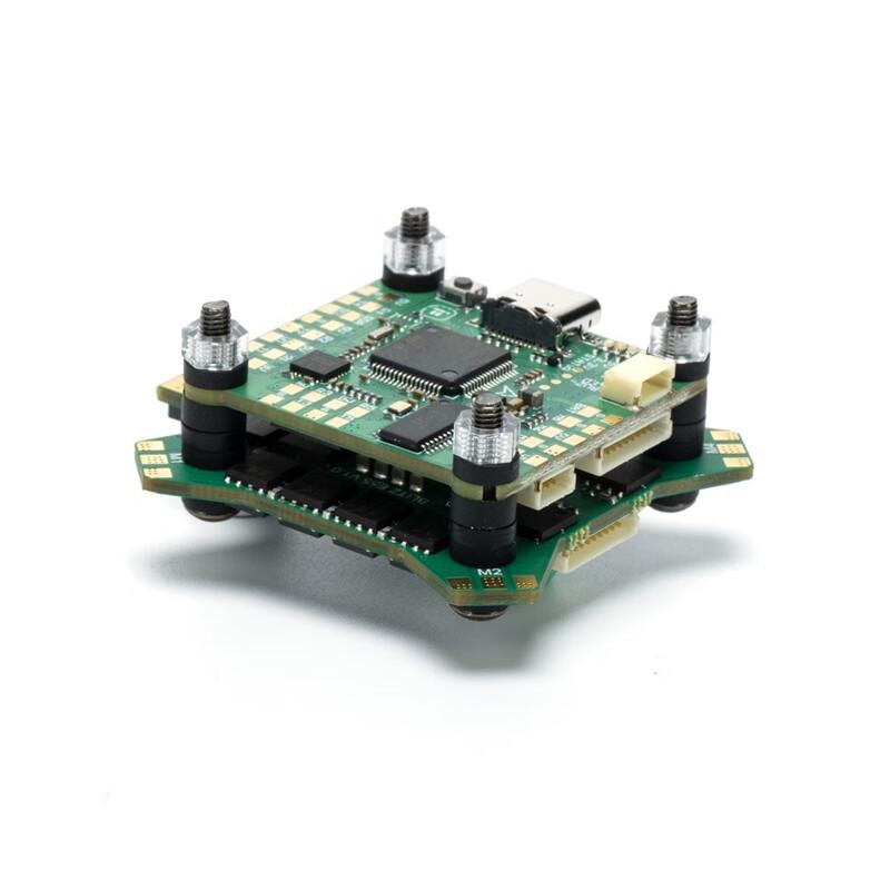 

Контролер польоту IFLIGHT BLITZ F7 Pro V1.2 та стек ESC E55 Pro (версія CN)