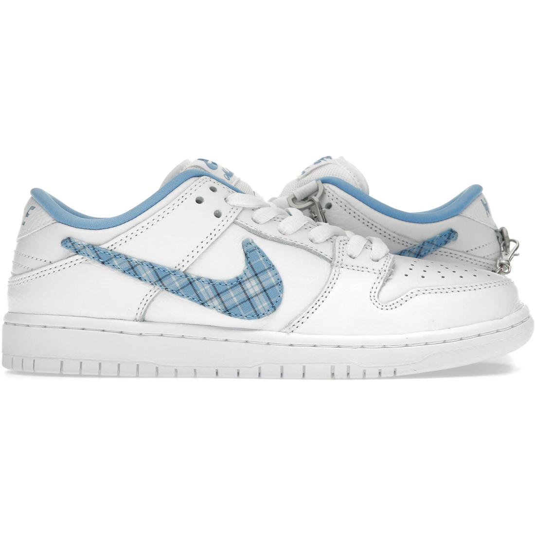 

Кроссовки Nike SB Dunk Low Pro Nicole Hause(FZ8802-100) 44.5