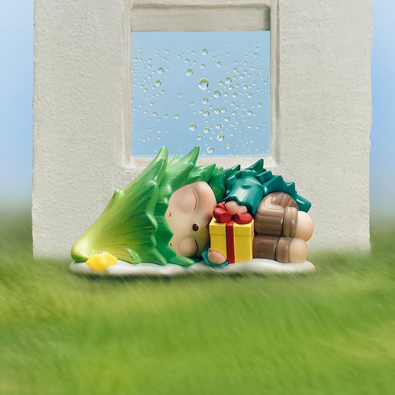 POP MART Inosoul Rainy Reveries Series Blind Box