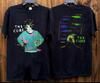 Vintage 1986 The Cure Standing On A Beach Staring At The Sun TTshirt Unisex T-Shirt