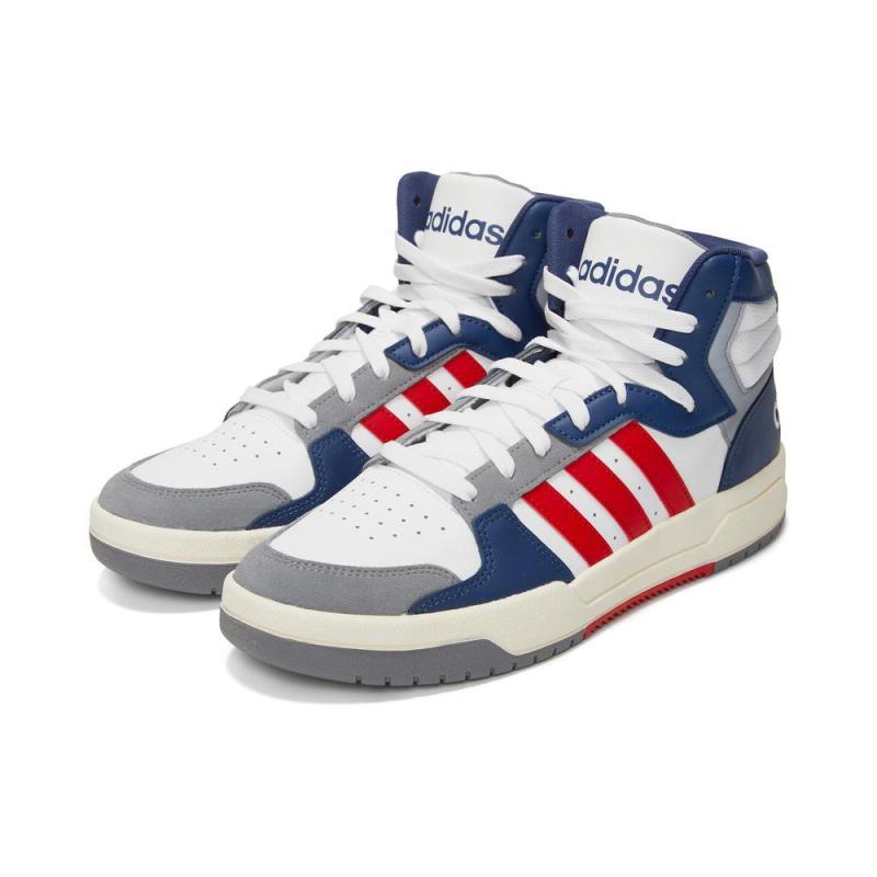Adidas Baskets Entrap Mid 'Bleu Foncé Rouge' EH1689