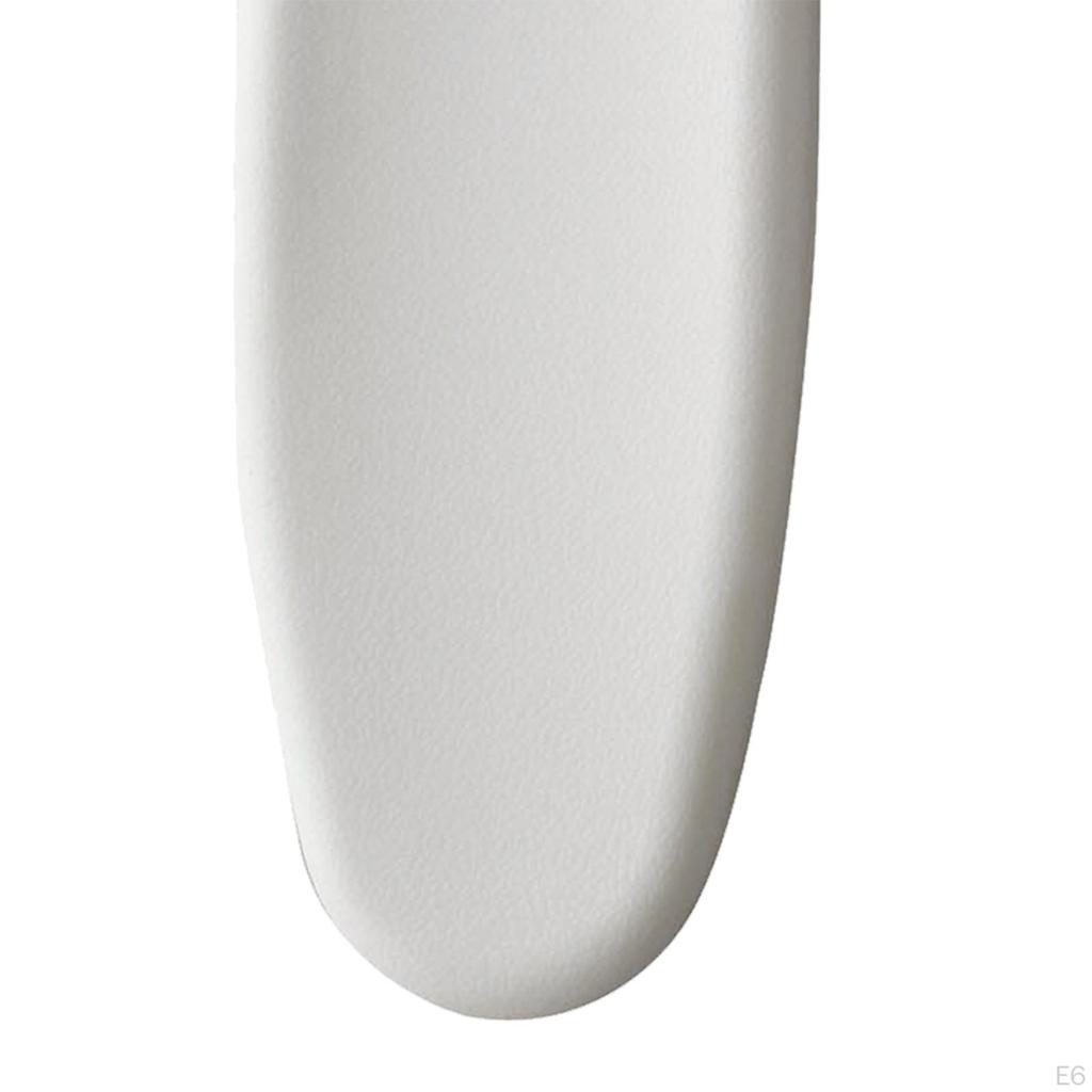 1 Pair Arm Rest Cover Chair Armrest Pads for Lifting Swivel Gaming