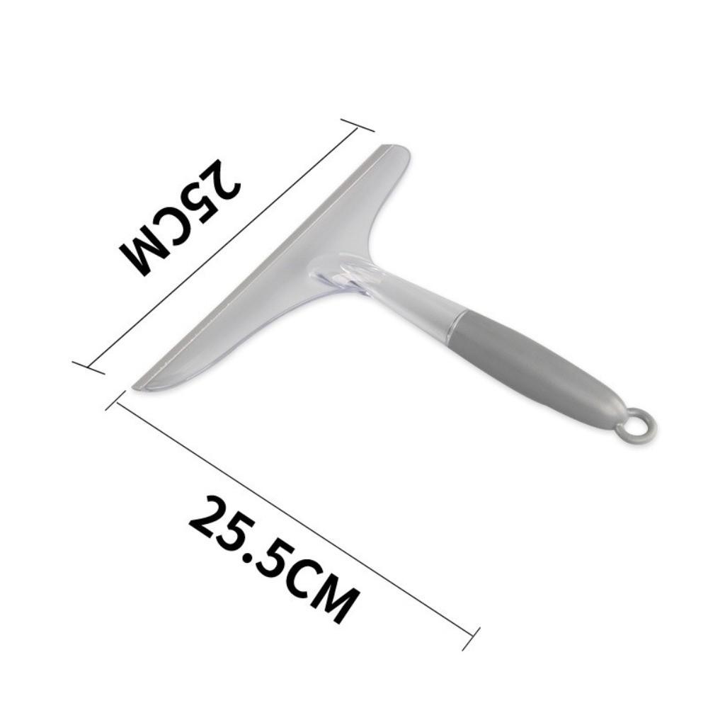 Multi-purpose Table Scraper Cleaning Tool Bathroom Mirror Scraper Portable Window Wiper  Bathroom