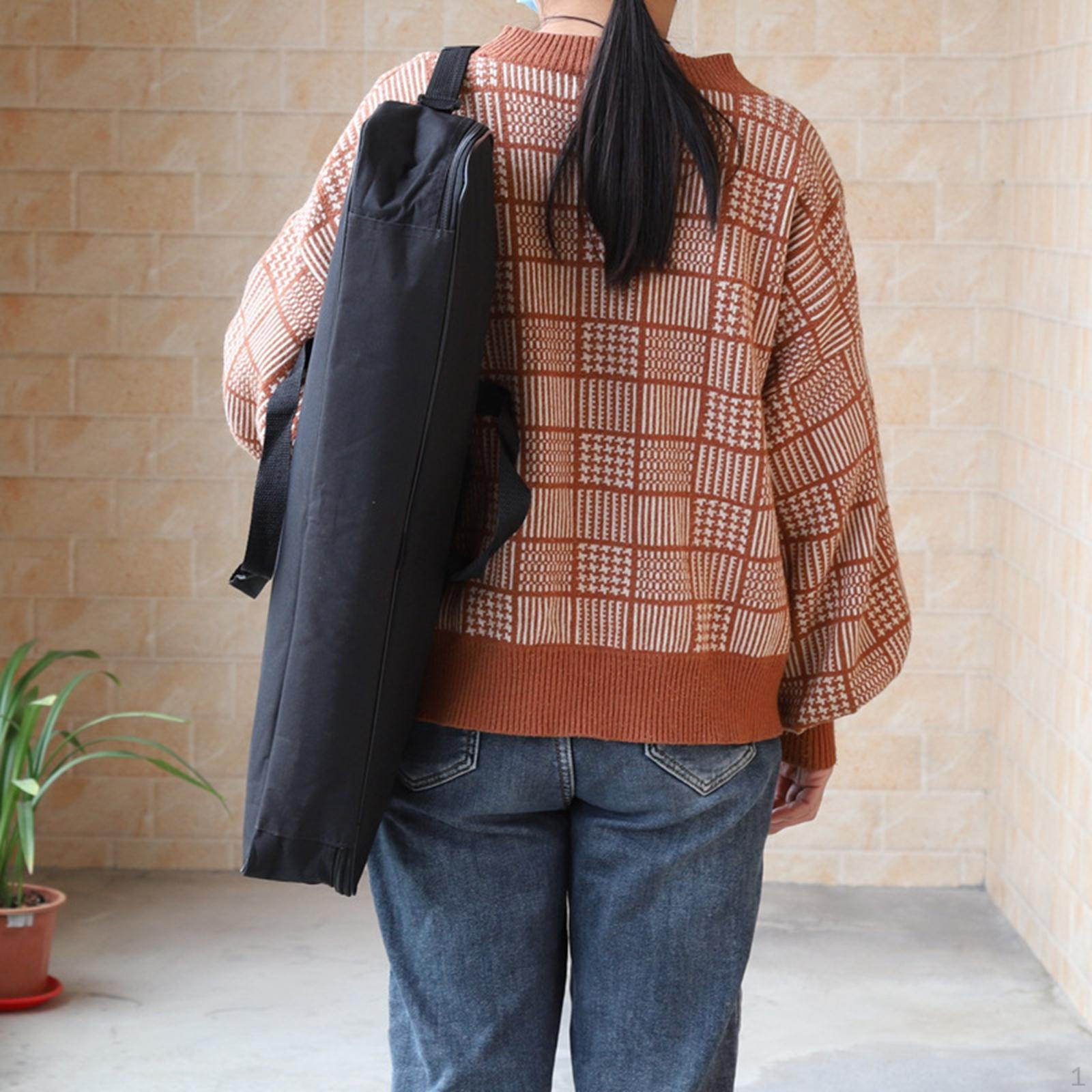 

Кейс-органайзер для астрономического телескопа, большая вместимость, многоцелевой, с ручкой, черный