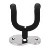 Guitar Wall Mount Hanger Hook Holder Stand Metal   for Ukulele Violin Studio Room