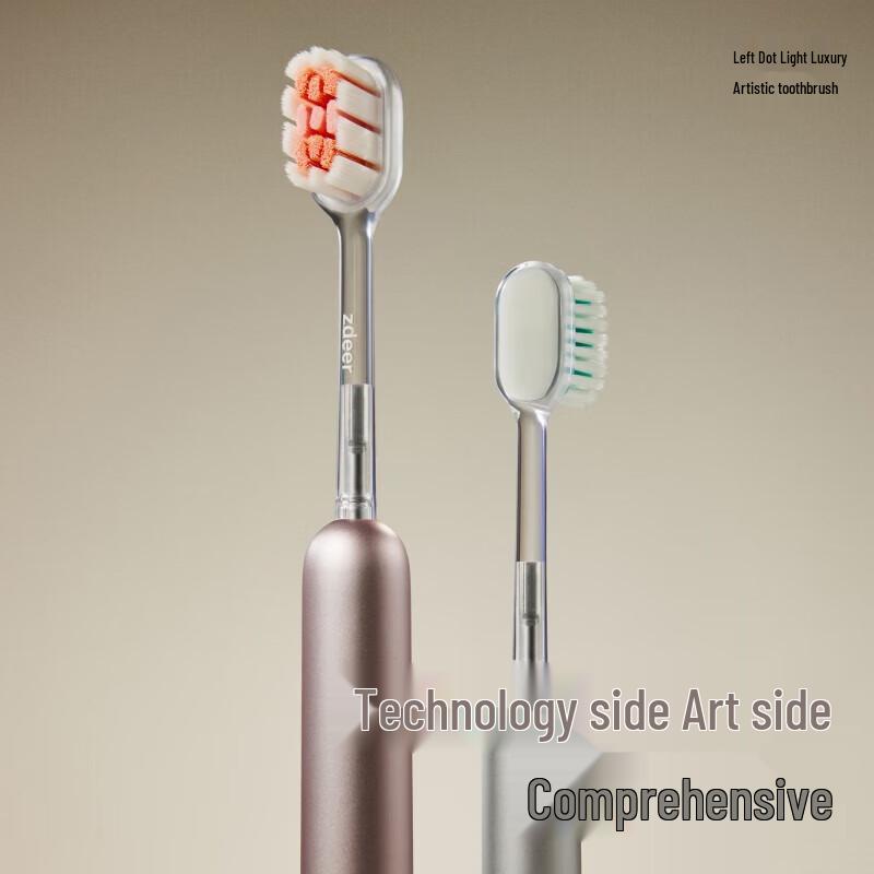 

Zuodian Pro Art Rotary Electric Toothbrush