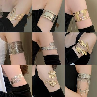 Bracciale Geometrico di Alta Gamma Stile Freddo – Moda di Nicchia Europea e Americana per Donne