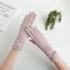 MEET SUNNY Women's Thin Touchscreen Gloves
