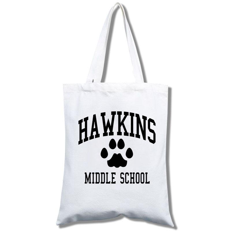 Stranger Things, Canvas-Taschen Tragetaschen Peripherie