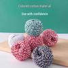 Food-Grade Pure Cotton String for Wrapping Zongzi, Binding Crabs, and Tying Sausages