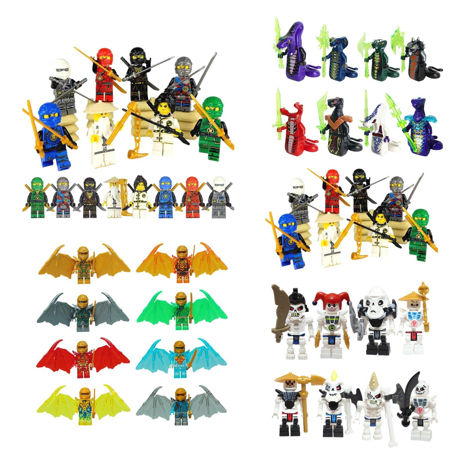 

32PC Children s Building Block Figurines Are The Best Gifts For Kids One Size