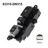 933102W315 93310-2W315  Original Parking Brake Heating Window Switch For Hyundai 2013 2014 2015 Santa Fe DM