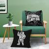 Fashionable Printing Billionaire Boys Club Pillow Case Comfort Sofa Bed Silky Elegant Invisible Zipper Decorative Cushion Cover