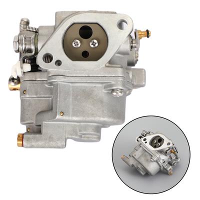 Tekne 6AU-14301-40 41 Karbüratör Yamaha Hidea Dıştan Takma F 9.9 hp Motor 4T için