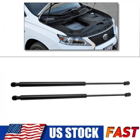 2 шт. Газовые амортизаторы капота для Lexus RX350 RX450h 2010-2015