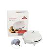 Donut Maker Home Electric Mini Doughnut Making Machine Multifunctional 2 Sided Non Stick Pan