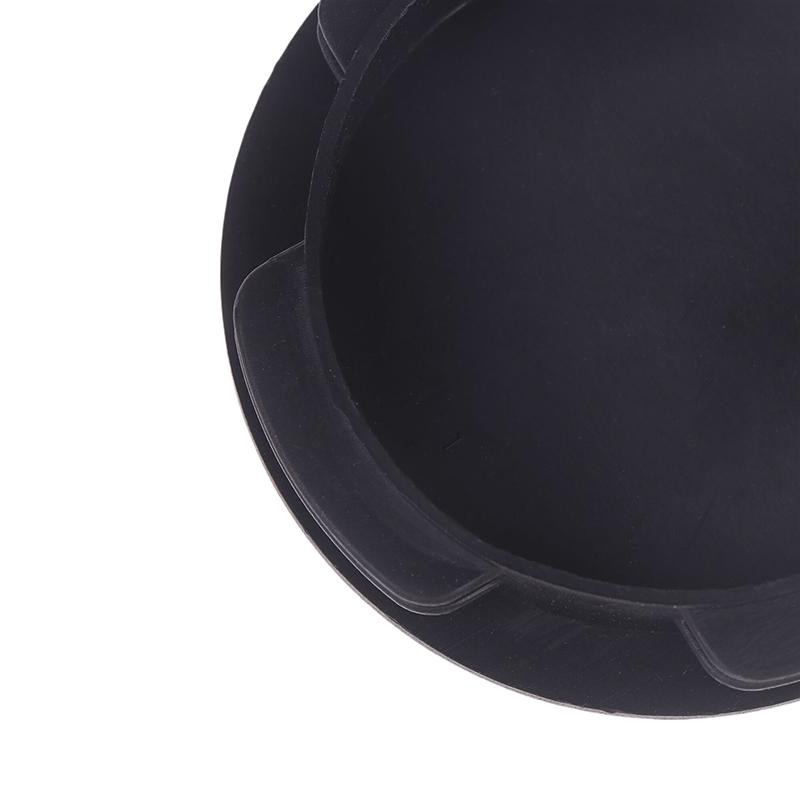 2 Τεμ. Πίσω Αδιάβροχο Αντισκουριαστικό Κάλυμμα Προστατευτικό Καπάκι Ακροσωλήνα Εξάτμισης για Smart 450 451 453 Fortwo Forfour W451 W453