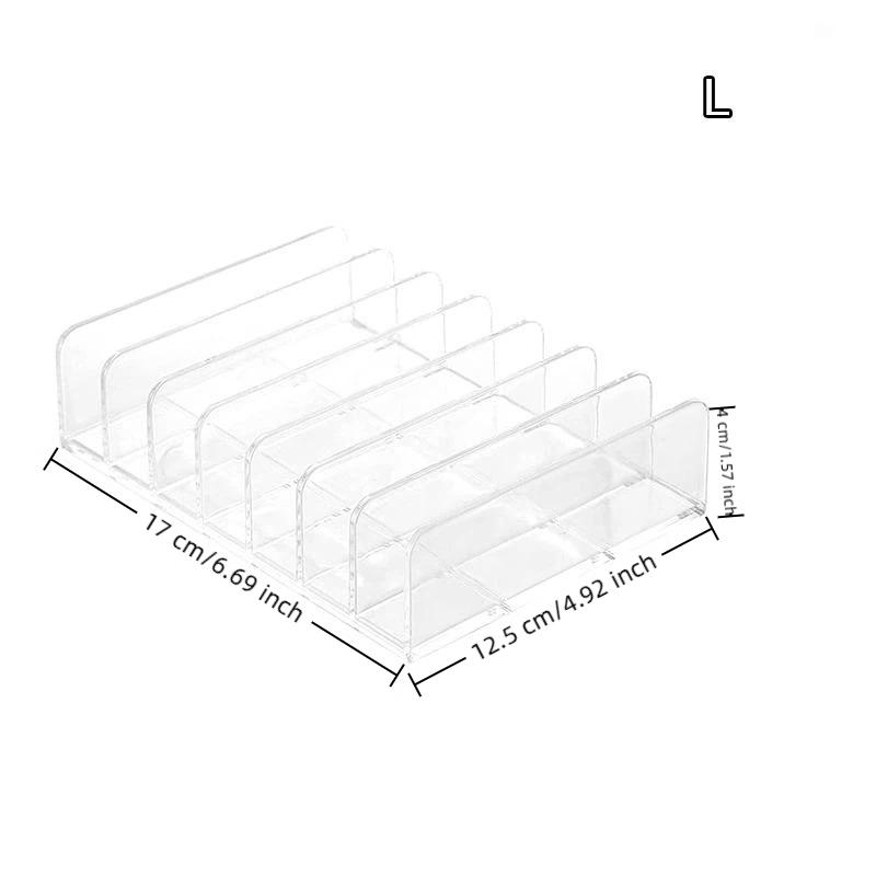 Wimpernverlängerung Zubehör Organizer Falsche Wimpern Aufbewahrungsbox Wimpern Zubehör Etui Display Ständer Make-up Puder Rouge Ständer