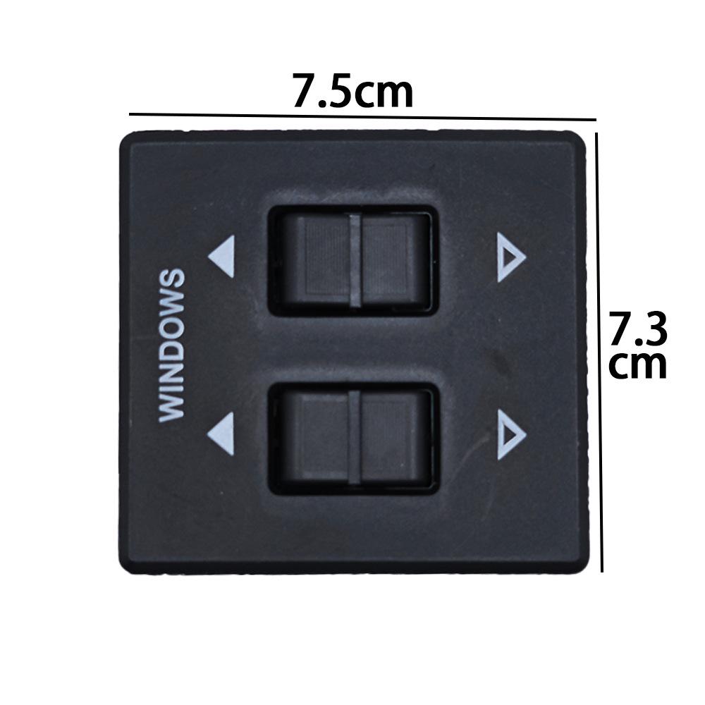 Chevrolet Astro/GMC 85-95 Power Window Master Switch