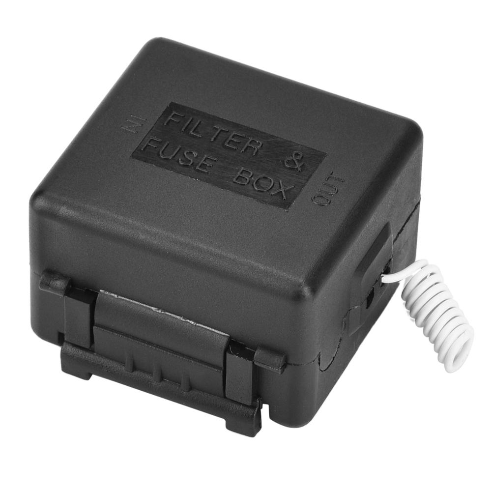 433MHz Wireless RF Relay Remote Control Switch Receiver Transmitter System Three Remote Control