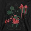 Mickey Mouse Childrens/Kids Present Christmas Hoodie
