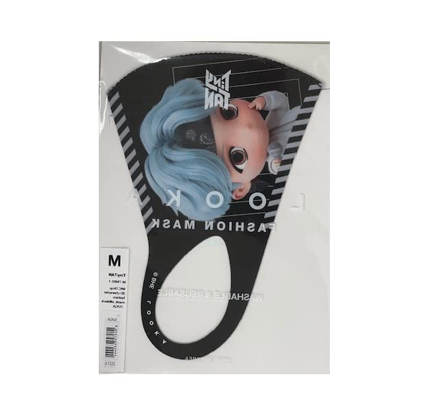 

Персонаж BTS TinyTAN LOOKA MASK (SG)