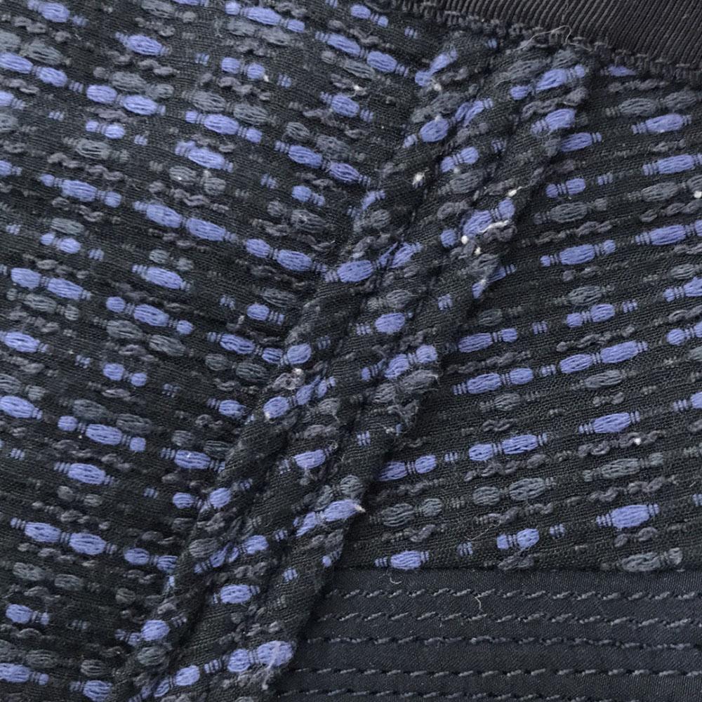 MARC JACOBS Long sleeve Skirt suit Setup 2 Navy system With pocket Women Used