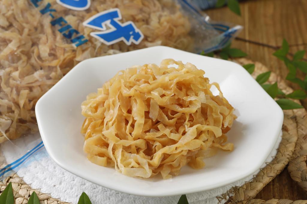 Yamaryu Co., Ltd. Salted Jellyfish Pine Brand 1kg (for Commercial Use)