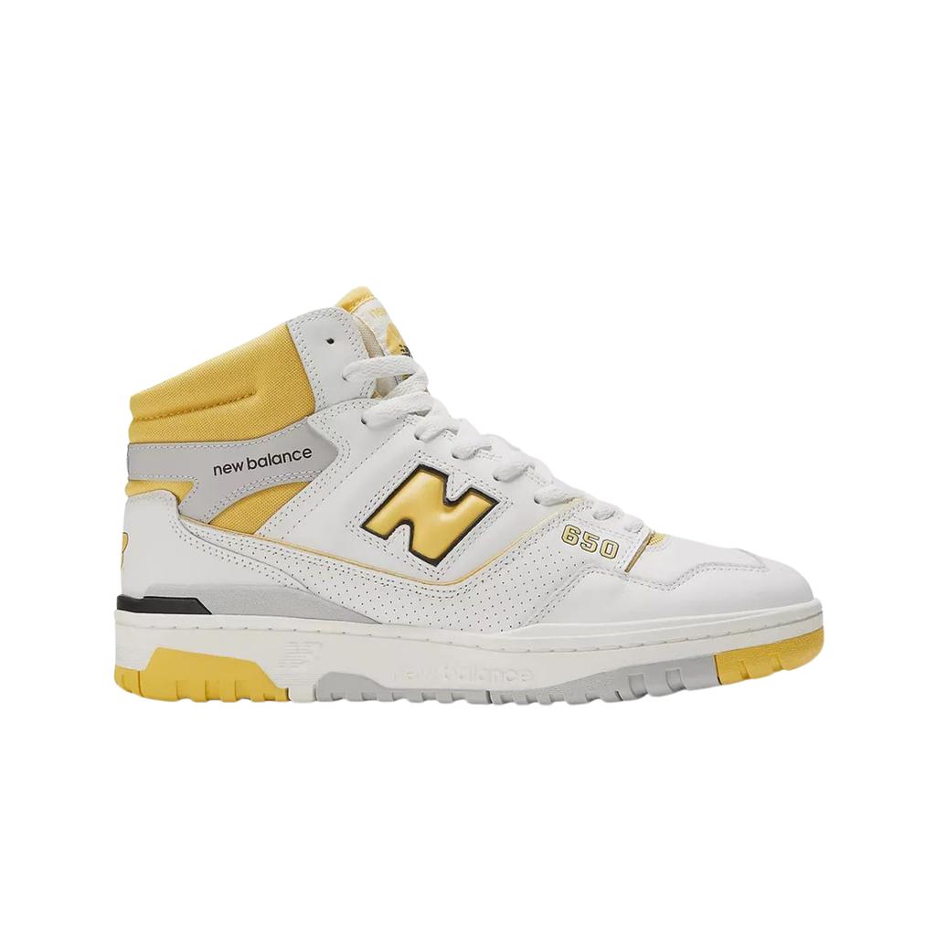 New Balance 650r White Honeycomb