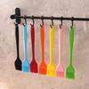 Pennello da cucina in silicone resistente al calore antiaderente senza giunture per BBQ lavabile in lavastoviglie per uso alimentare per cottura grigliatura