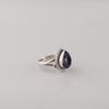 Iolite Gemstone 925 Sterling Silver Handmade Jewelry Designer Ring For Birthday Gift RR-85-9