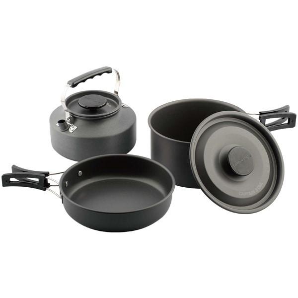 

Captain Stag UH 4121 [Легкий алюминиевый набор плит CAPTAIN STAG]