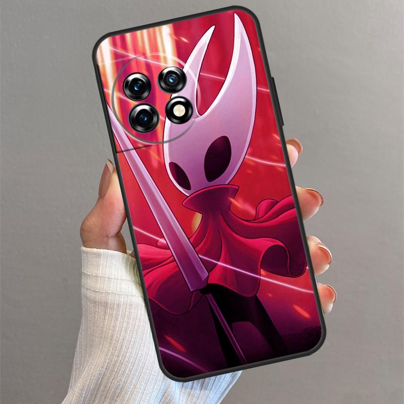 Hollow Knight Case For OnePlus 13 12 11 13s 13R 12R 10 Pro 10T Nord 5 CE 2 3 4 Lite N10 N20 N30 Back Cover