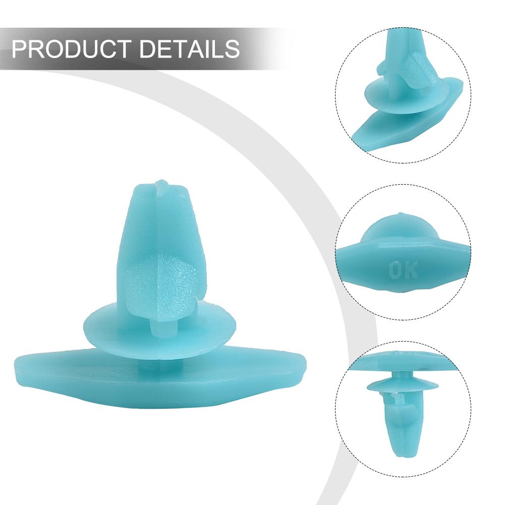 Formteilklemme für Honda vorne/hinten/links/rechts Nylonteil