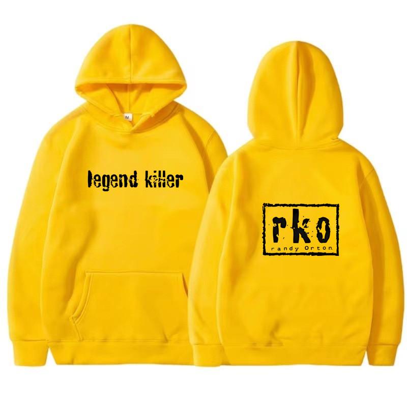 New Men's Autumn/Winter Casual Fashion Letter Printed Fleece Pullover With Long Sleeves And Kangaroo Pockets Hooded Sweatshirt