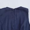 Jnleaog Autumn New Women's Clothing Fashion Style Stylish In Stock Asymmetric Ruffles Waist-Tight Dress