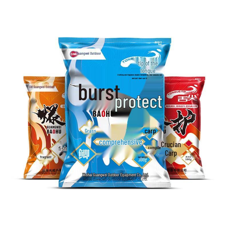 GW Bao Hu Fishing Bait